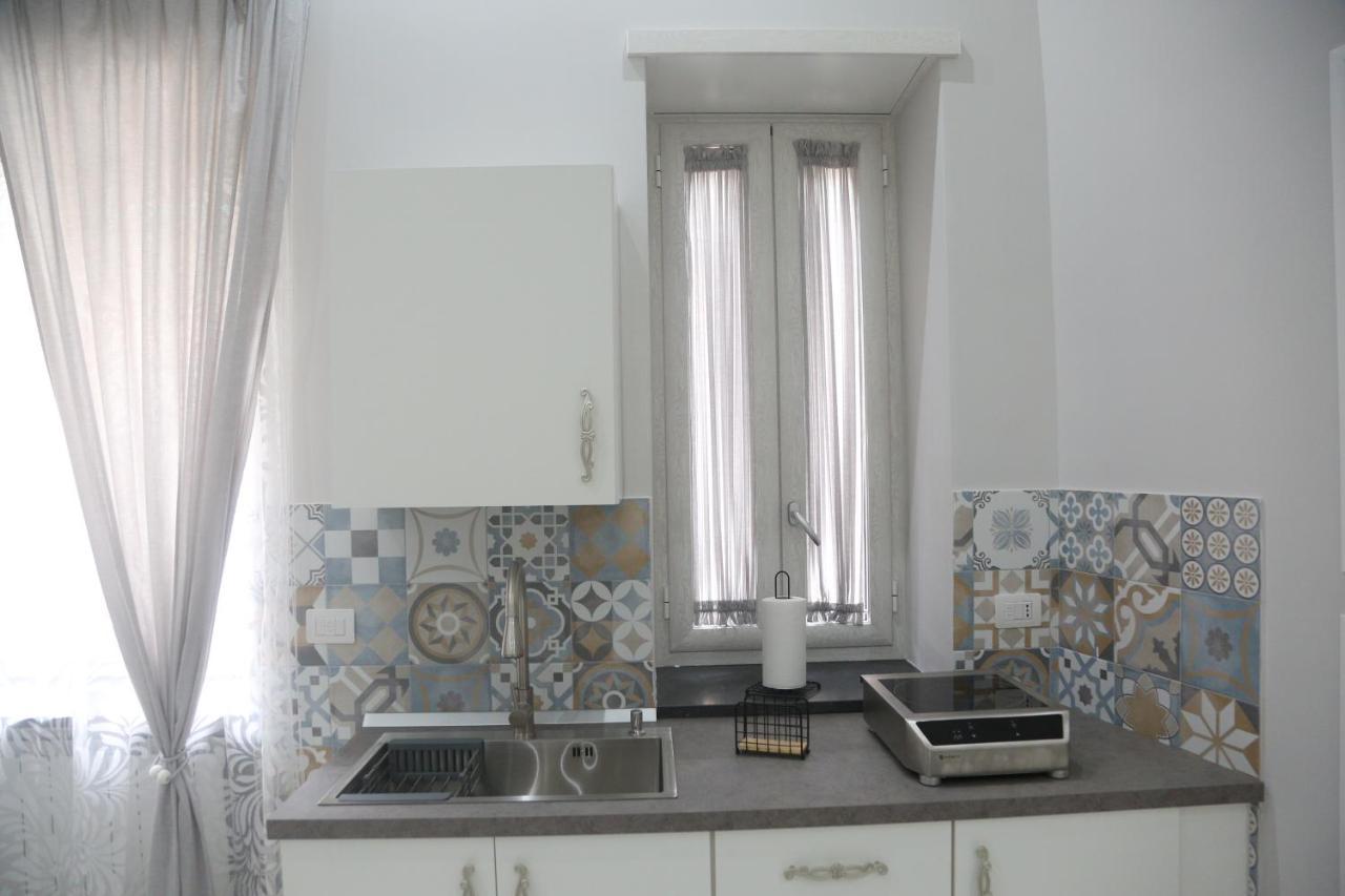 Opera Home Napoli Exteriör bild