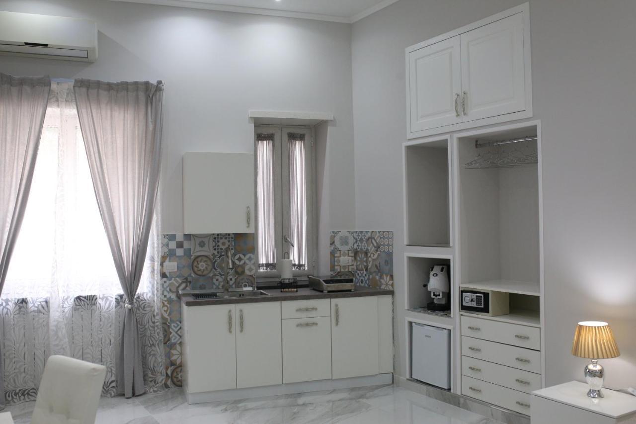 Opera Home Napoli Exteriör bild