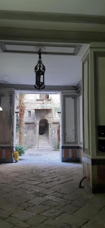 Opera Home Napoli Exteriör bild